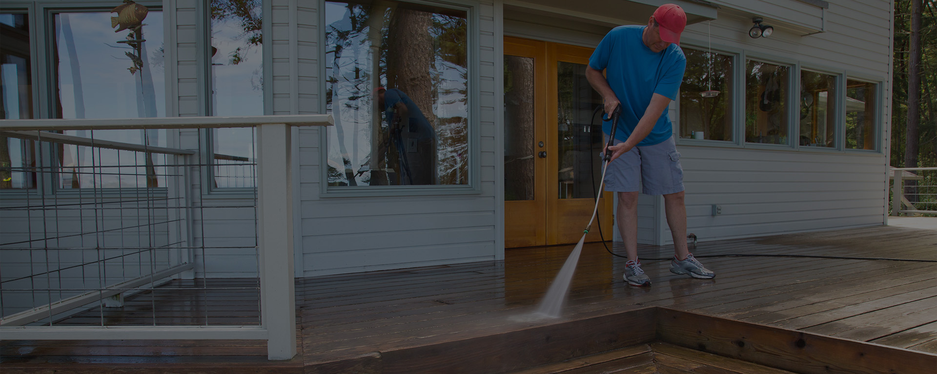 Commercial and Residential Pressure Washing